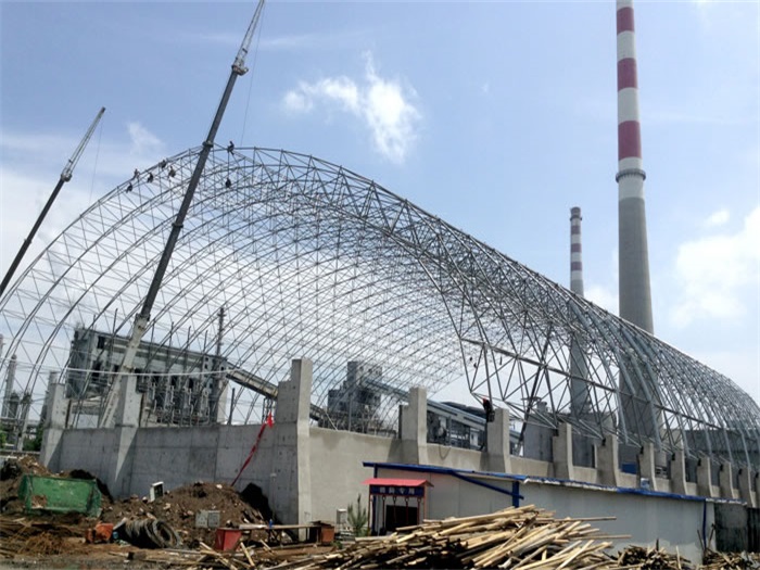 黄海网架钢结构工程有限公司